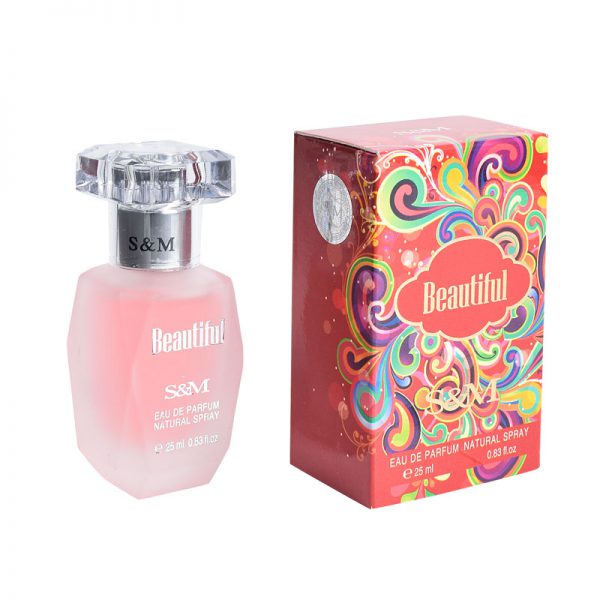 SM Perfume - BEAUTIFUL - Eau De Parfum 2