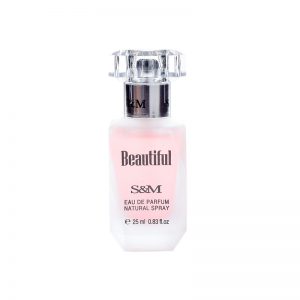 SM Perfume - BEAUTIFUL - Eau De Parfum