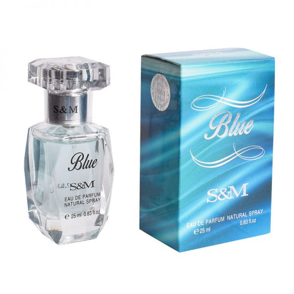 SM Perfume - Blue - Eau De Parfum 2