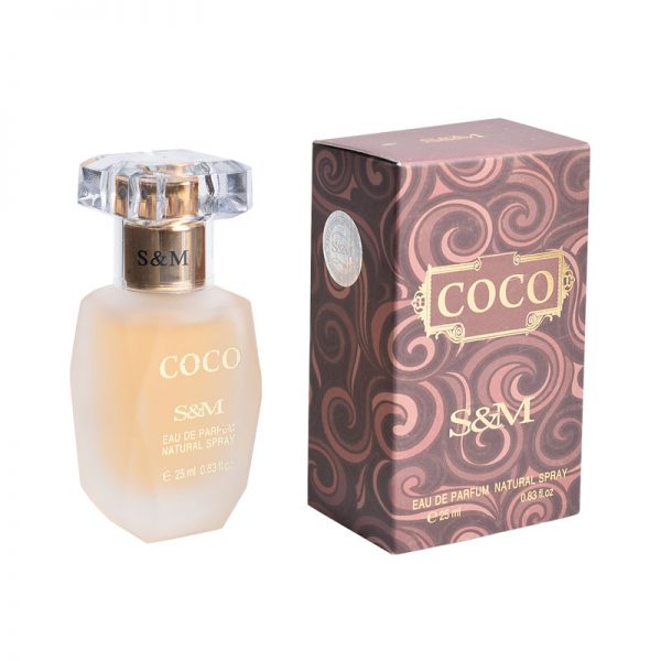 SM Perfume - Coco - Eau De Parfum 2
