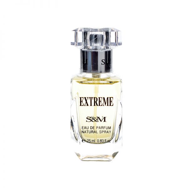 SM Perfume - Extreme - Eau De Parfum