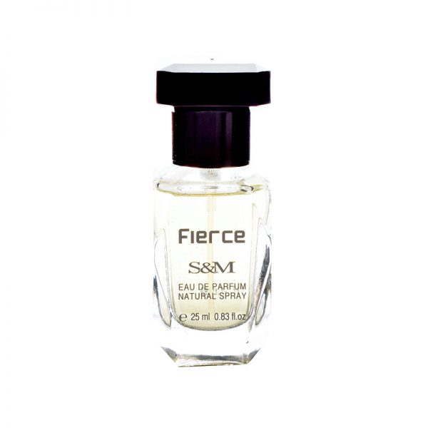 SM Perfume - FIERCE - Eau De Parfum