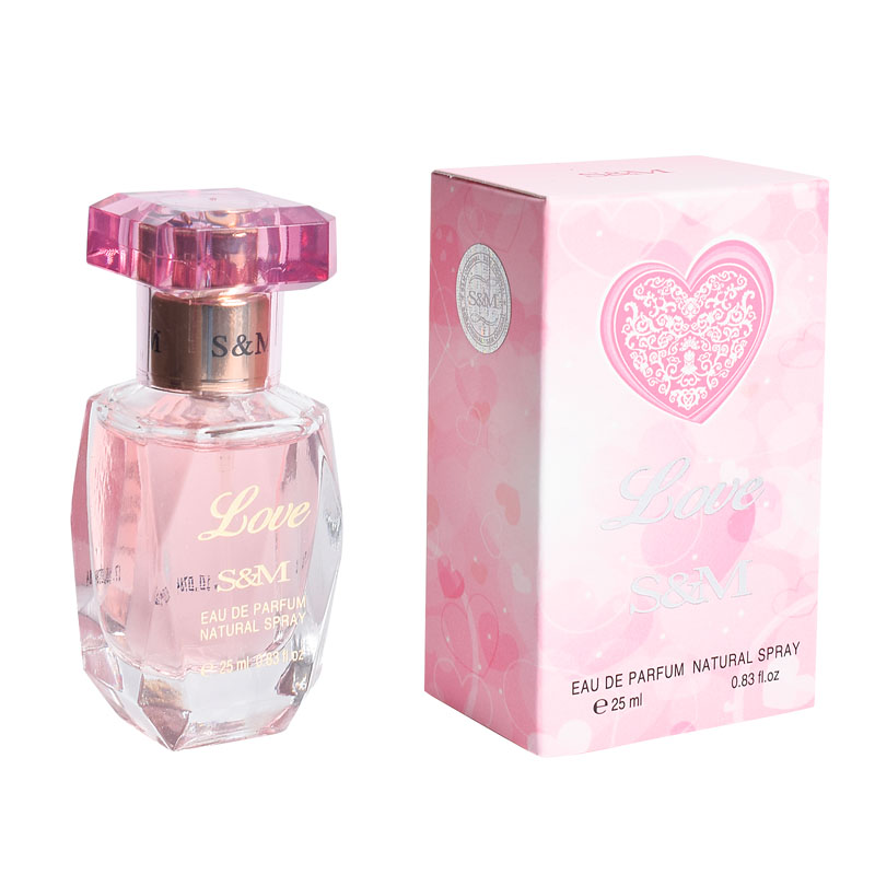 SM Perfume - LOVE - Eau De Parfum 2