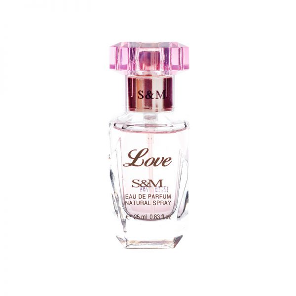 SM Perfume - LOVE - Eau De Parfum