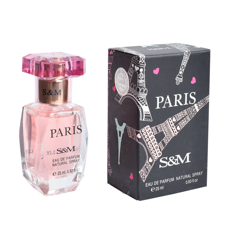 SM Perfume - PARIS - Eau De Parfum 2