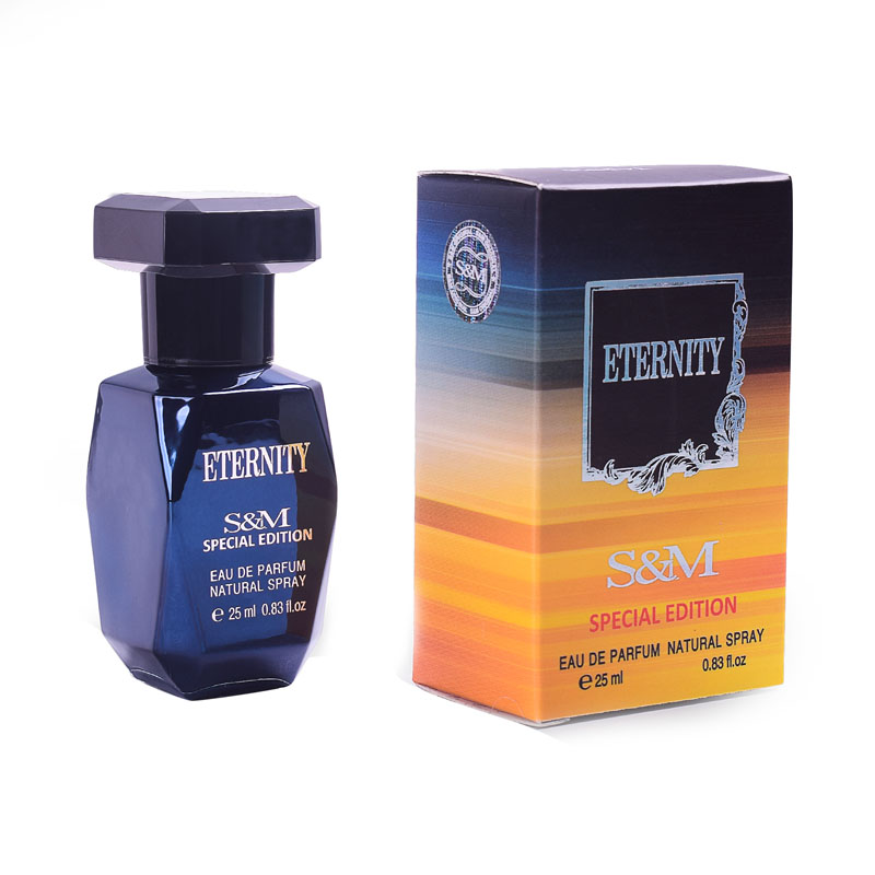 SM Perfume - ETERNITY - Eau De Parfum 2