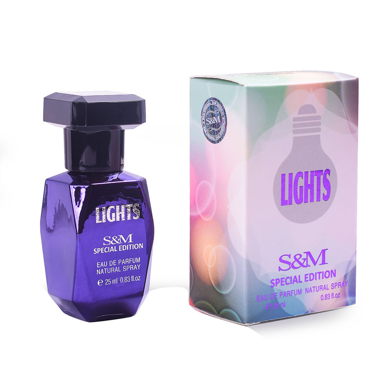SM Perfume - LIGHTS - Eau De Parfum 2