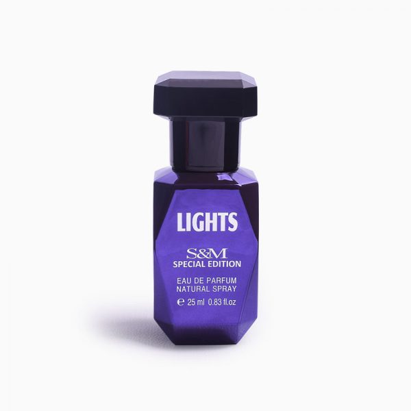 SM Perfume - LIGHTS - Eau De Parfum