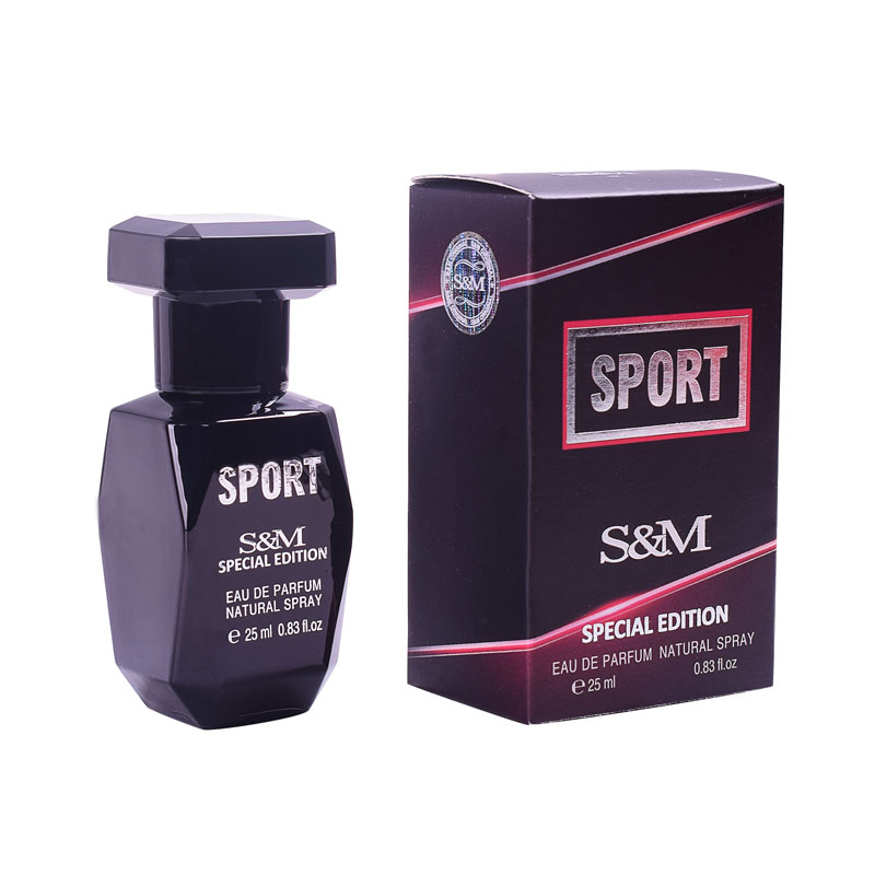 SM Perfume - SPORT - Eau De Parfum 2